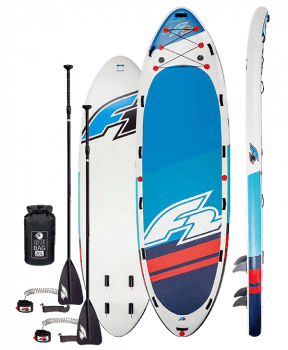 inflatable stand up paddleboard