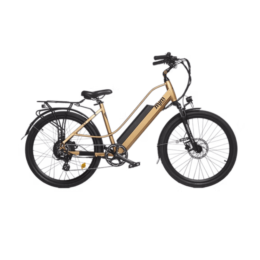 step through e-bike
