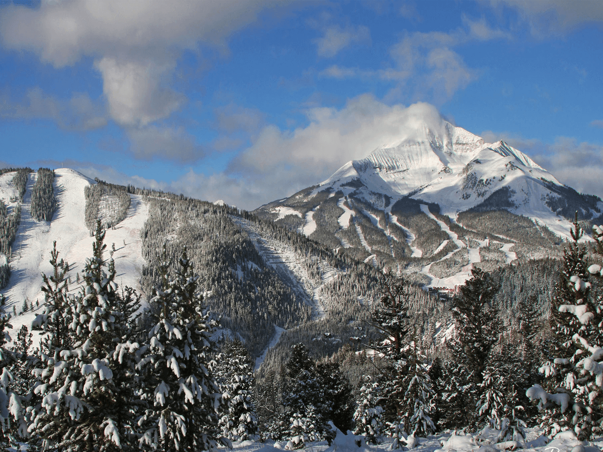 black tie skis of big sky