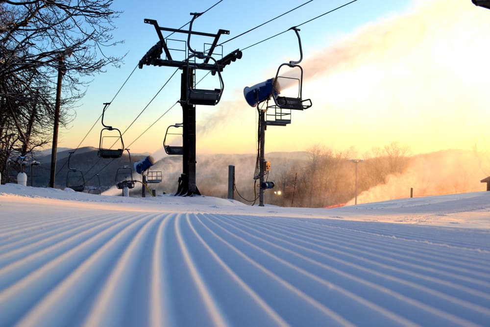 Appalachian Mountain Ski Rentals