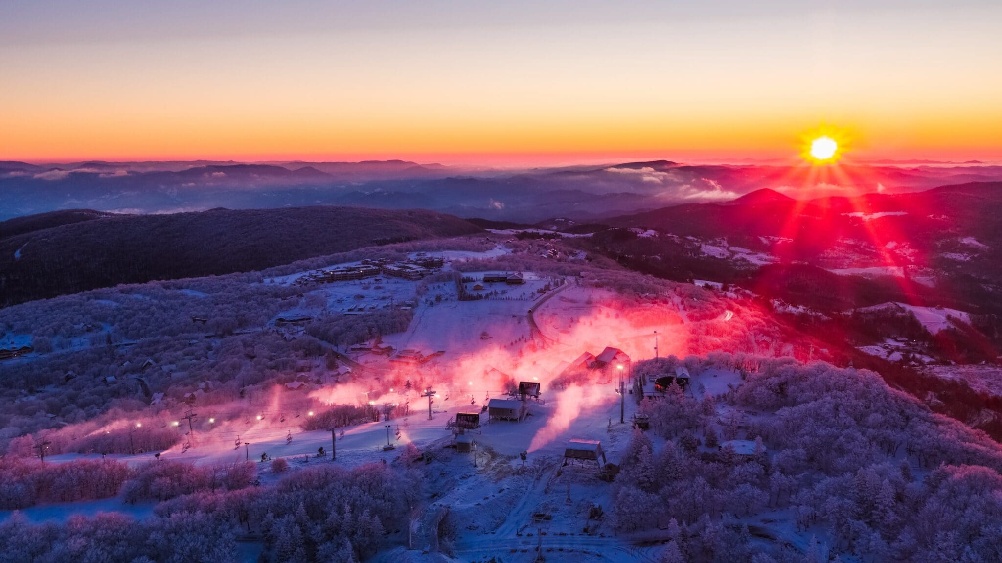 Beech Mountain Ski Rental Delivery Black Tie Skis