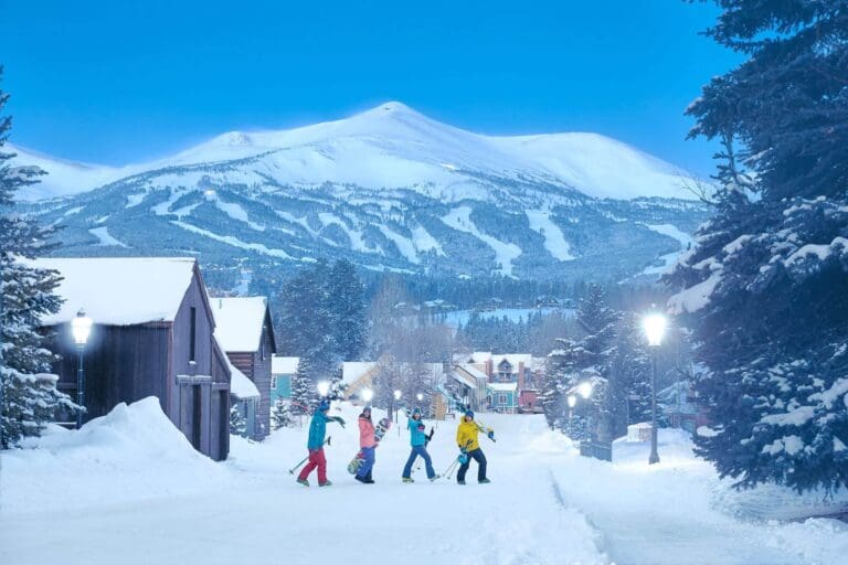 Breckenridge Ski Rental Delivery