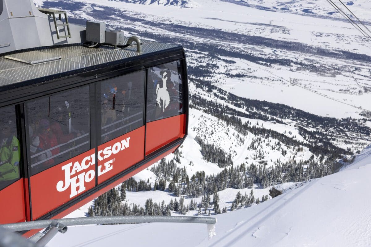 Black Tie Skis of Jackson Hole Ski Rental Delivery