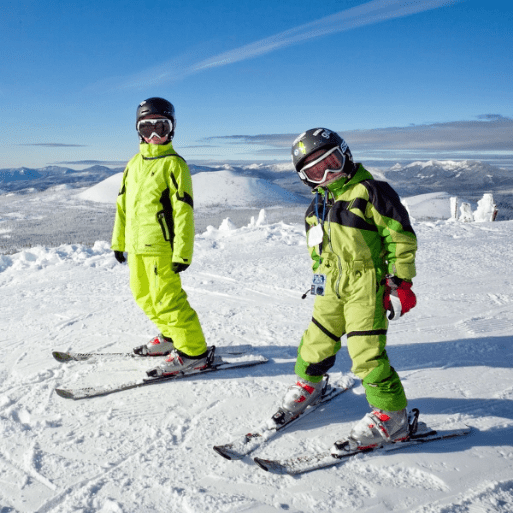 Ski Equipment to Rent in Mammoth - Black Tie Skis