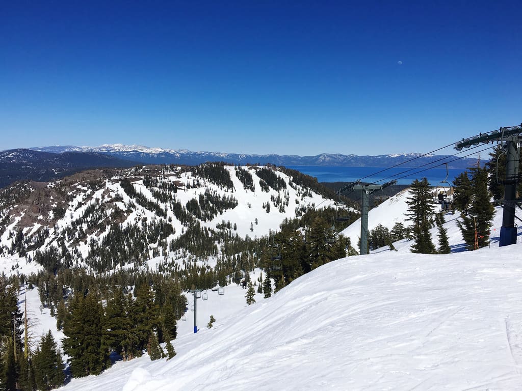 Alpine Meadows Ski Rental Delivery