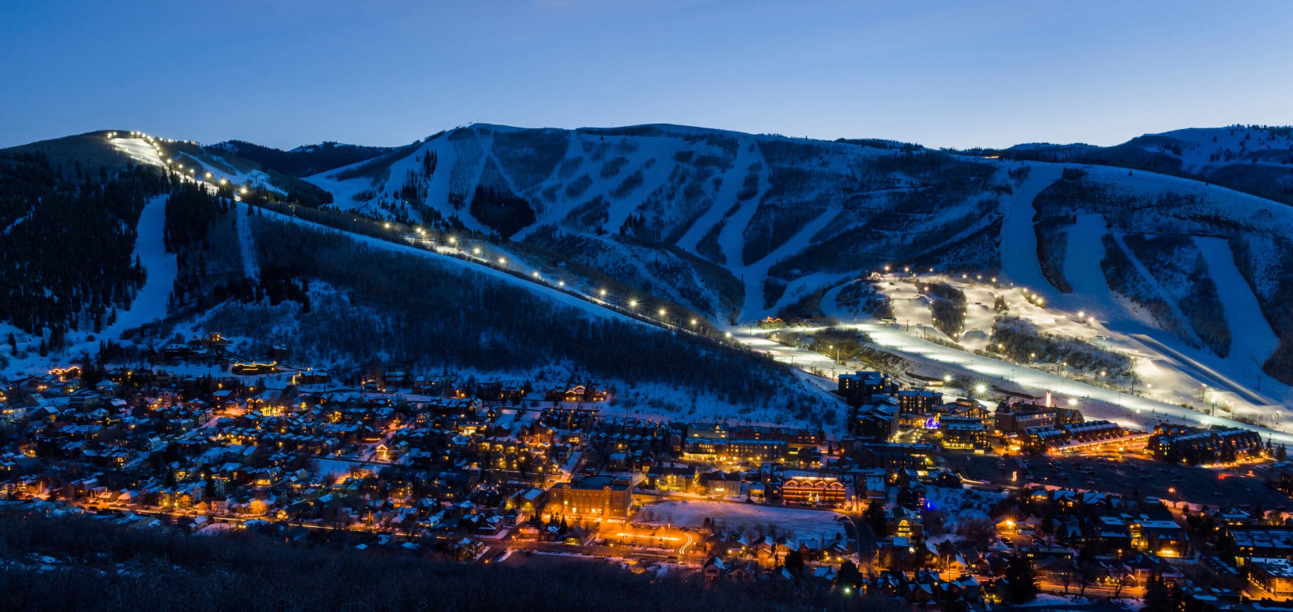 Reserve our Luxury Ski in Ski out Homes for Rent in Park City Utah