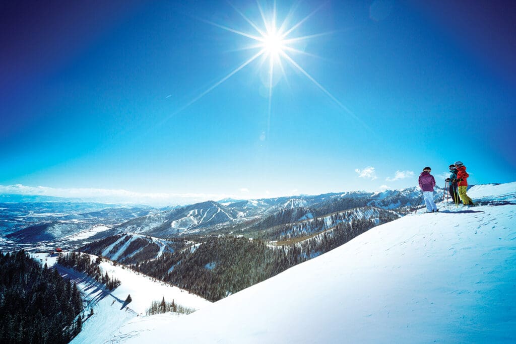 Black Tie Skis of Park City