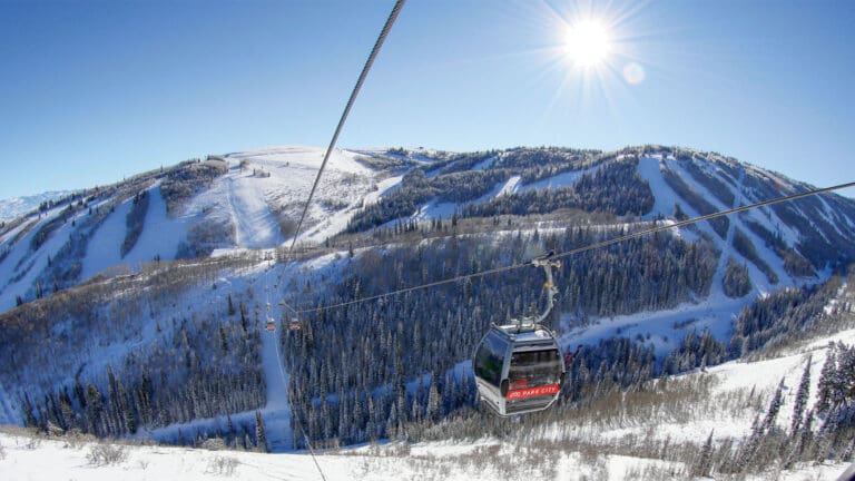 park city resort ski rental delivery