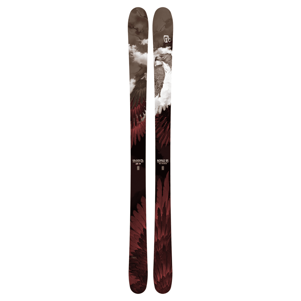 ICELANTIC NOMAD 95