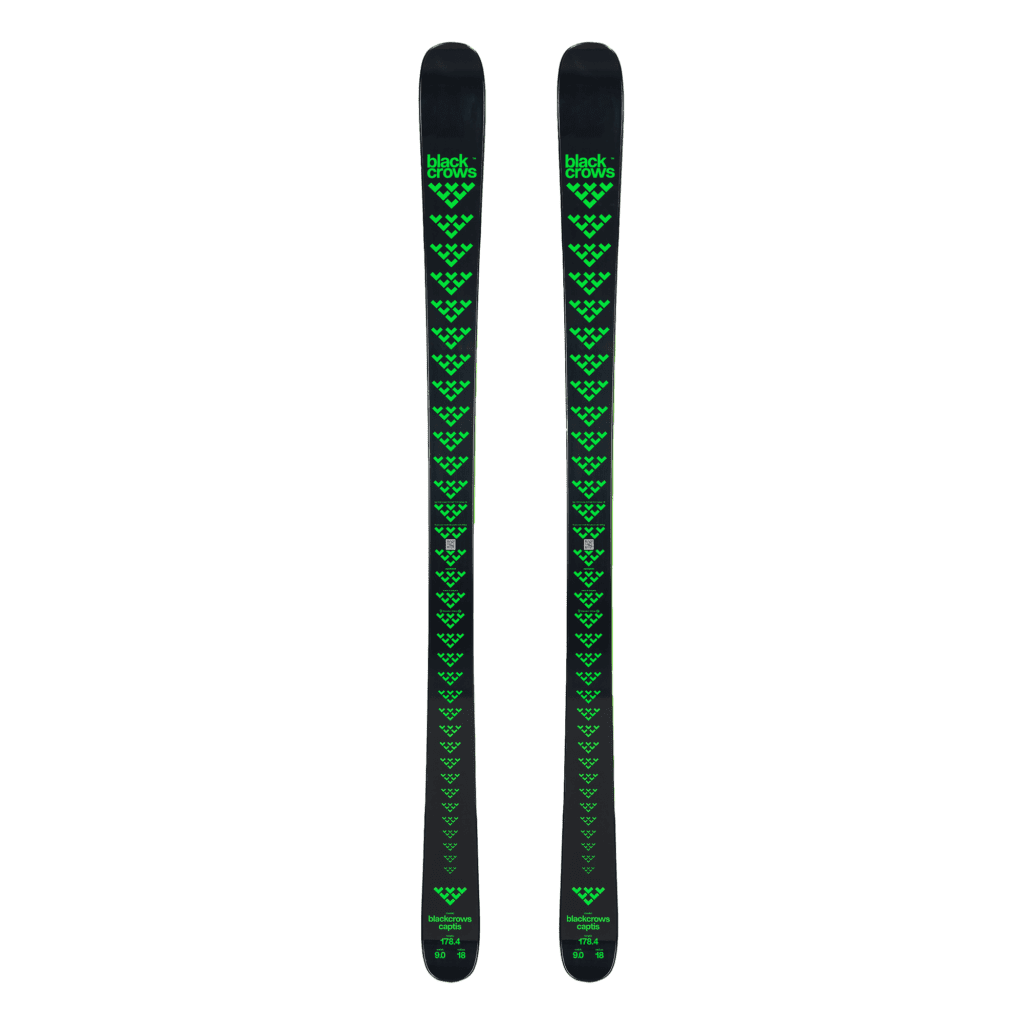 black crow skis