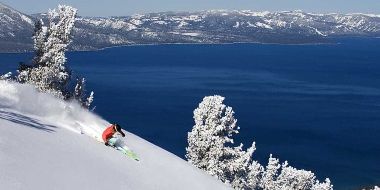 Heavenly Ski Rental Delivery south tahoe