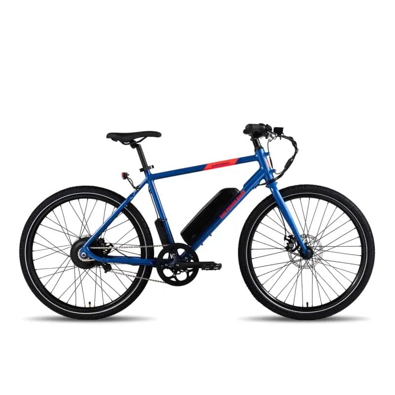 e-bike radmission high step