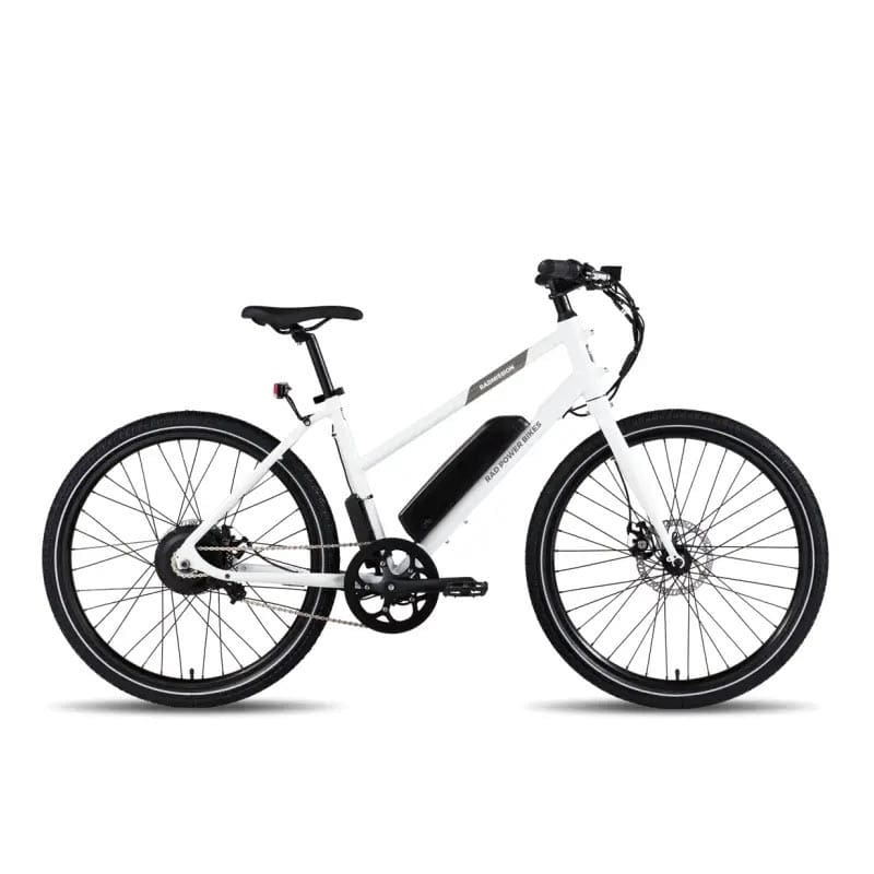 e-bike radmission mid-step
