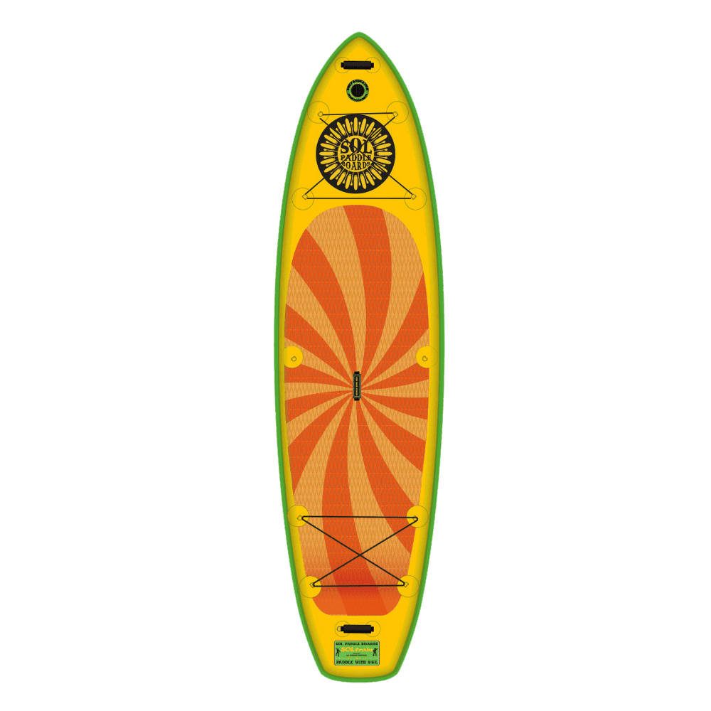 paddle board