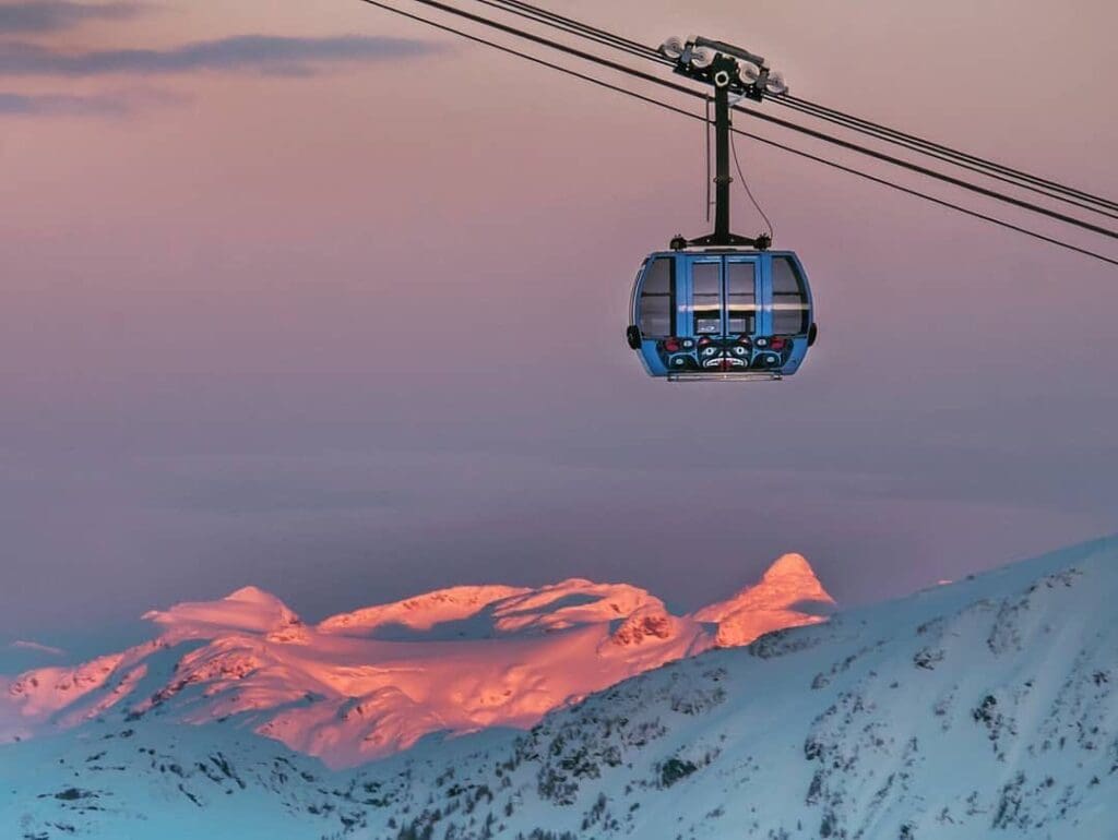 Blackcomb Ski Rental Delivery