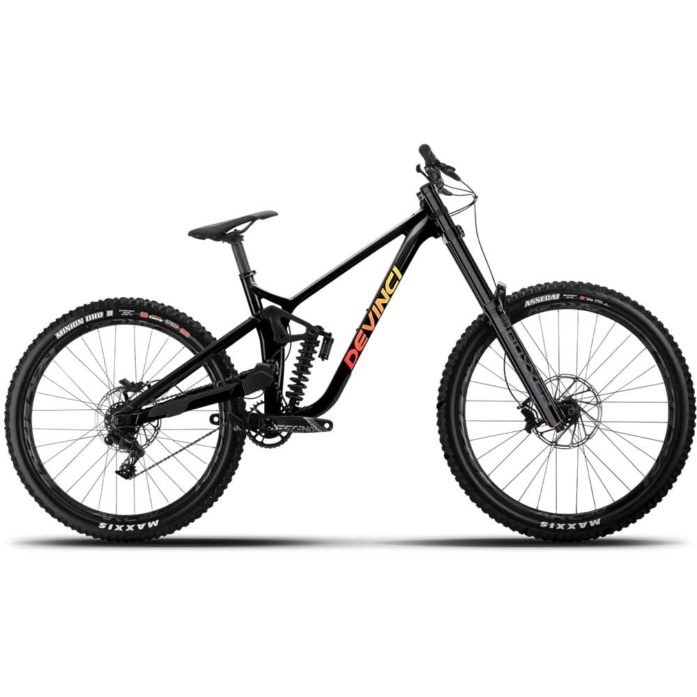 downhill/bike park bike