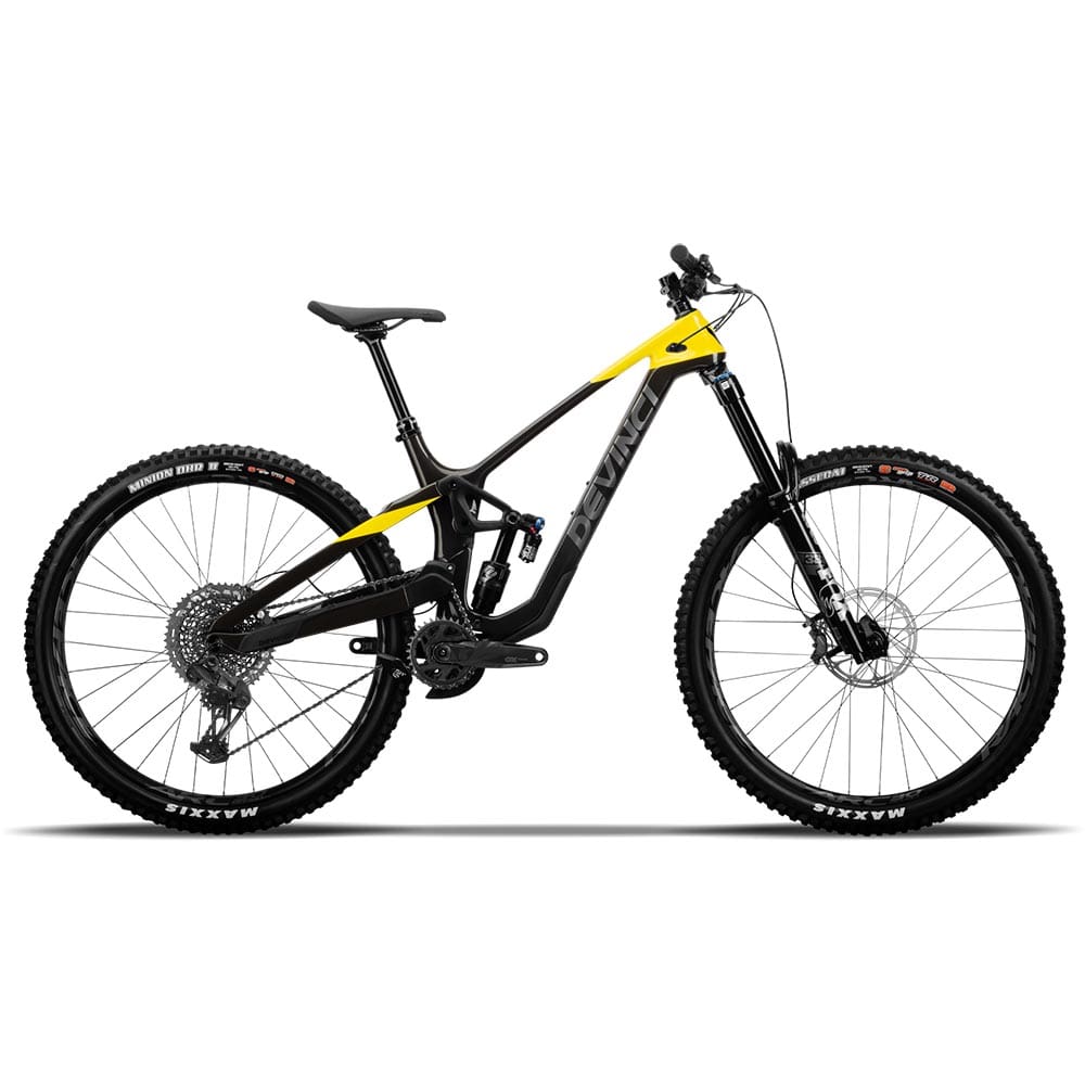 enduro/trail bike