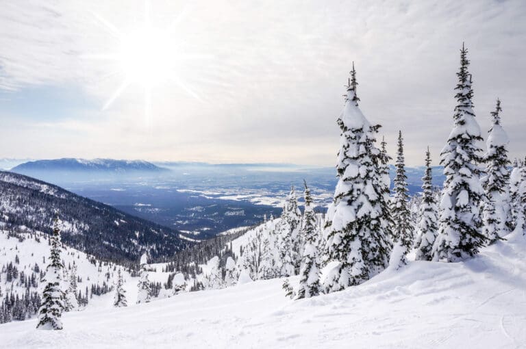 Whitefish Mountain Ski Rental Delivery