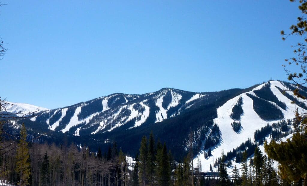 black tie skis of winter park