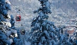 Mardi Gras, Crested Butte Style Image