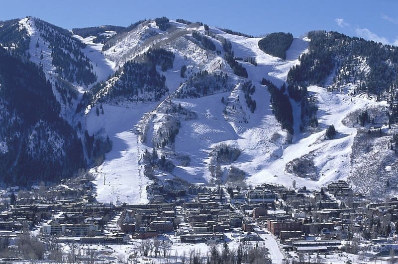 Aspen Mountain