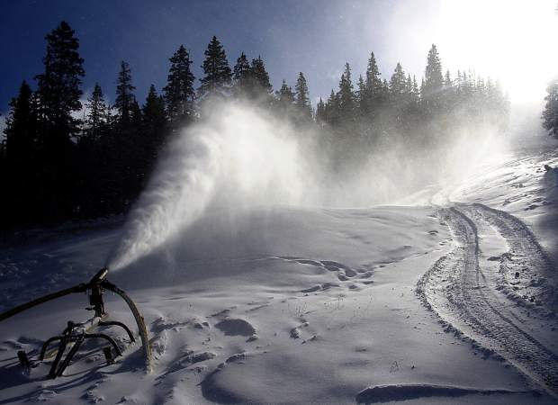 AND SO IT BEGINS….ASPEN MOUNTAIN OPENS EARLY!! THIS SATURDAY, NOVEMBER 22, 2014 Image