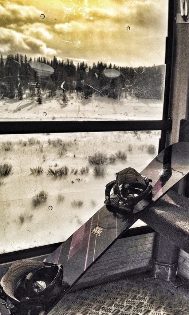 Snowboard