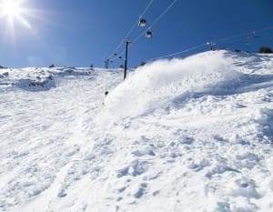 Mammoth Mountain-Most Operating Ski Lifts in North America Image