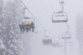 Tahoe Storm Watching Image