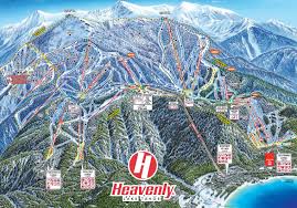 A Perfect Day at Heavenly Mountain Image