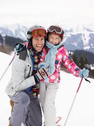 Tips For Skiing With The Kids Image