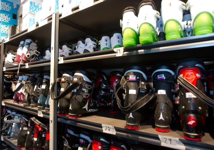 whistler ski rental delivery