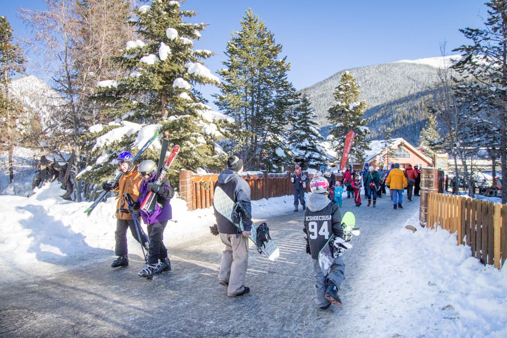 Free Printable Ski Vacation Packing List