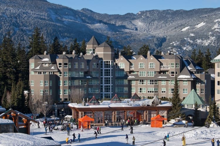 5 Things We Love about Whistler’s Upper Village Image