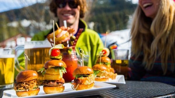 The Black Tie Ski Rentals Guide to Whistler’s Best Apres Image