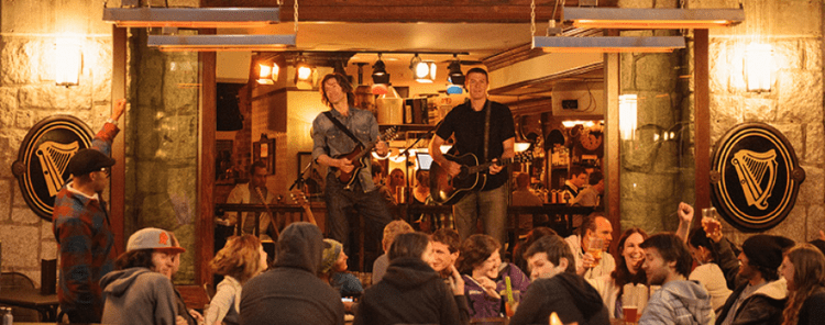 Whistler apres