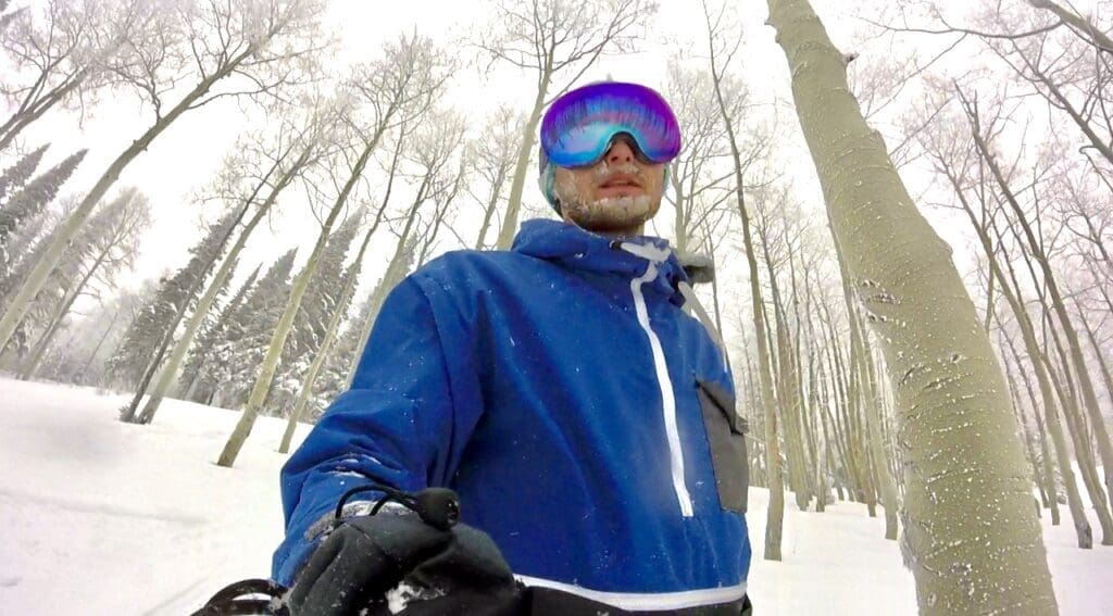 Surprise Tuesday AM Pow Day! Image