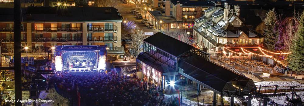 President’s Day Weekend & Bud Light Hi-Fi Concert Series Image