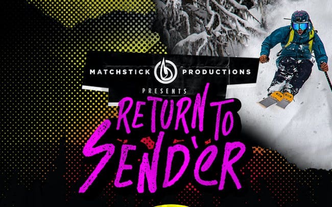 Matchstix Productions Presents, “Return to Send’er” Image