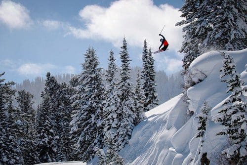 Black Tie Ski Rentals of Telluride Presents, Teton Gravity Research’s film “Winterland” Image