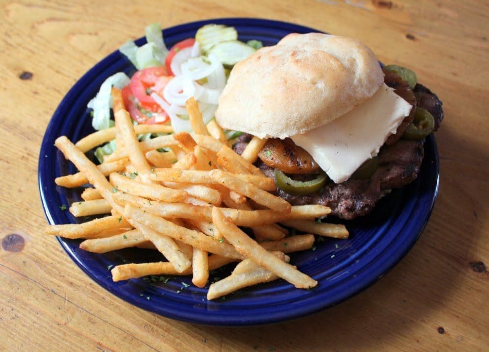Looking for the Best Hamburger in Town? Image