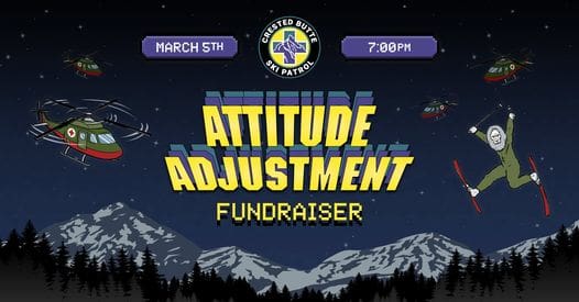 Attitude Adjustment Fundraiser Image
