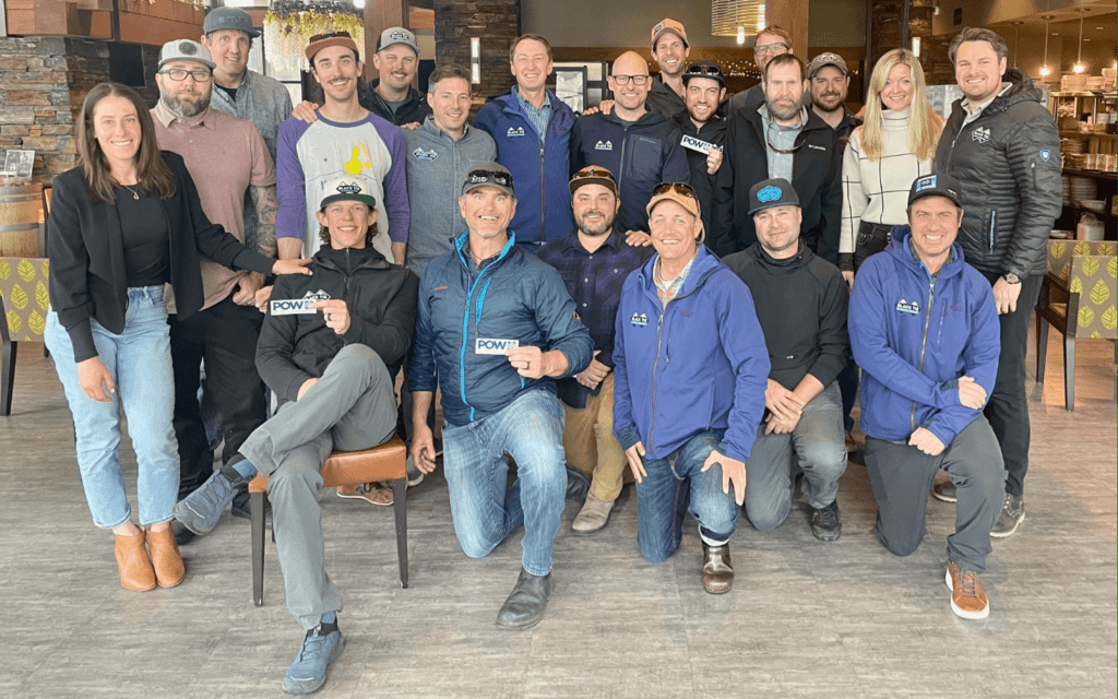 about the black tie skis staff