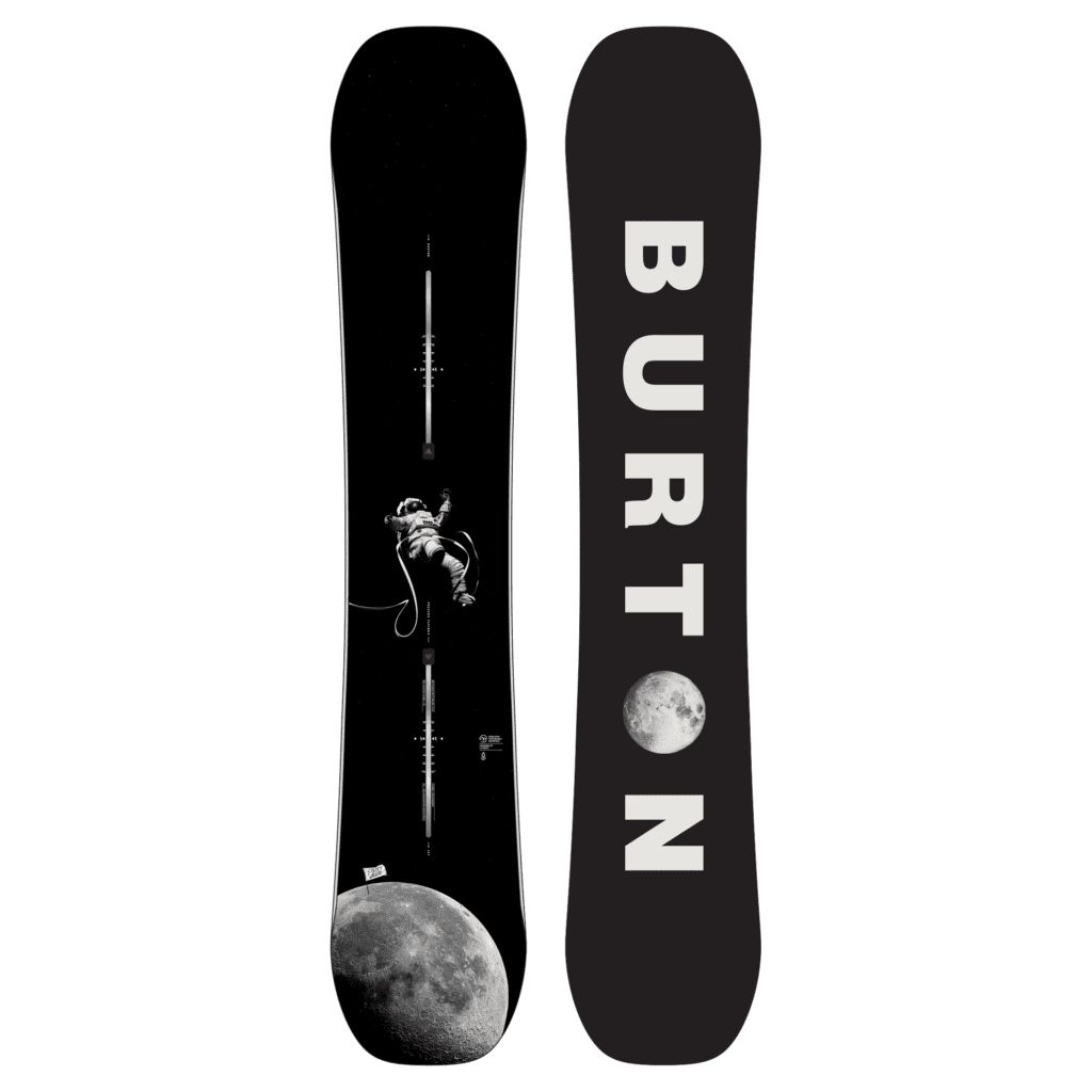 burton flying process v