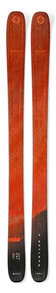 blizzard skis rustler 9